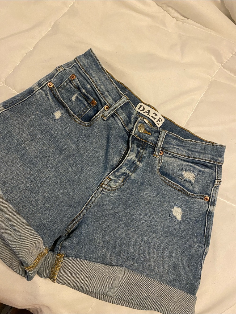 Women's Daze Denim Shorts
